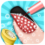 Princess Nail Art